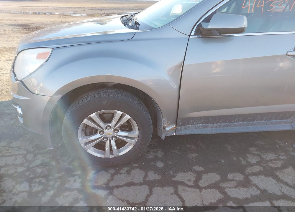 2012 CHEVROLET EQUINOX 2LT VIN: 2GNFLNE54C6357283
