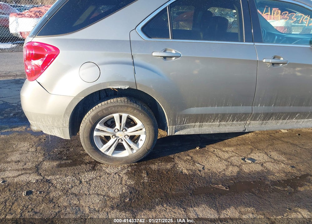 2012 CHEVROLET EQUINOX 2LT VIN: 2GNFLNE54C6357283