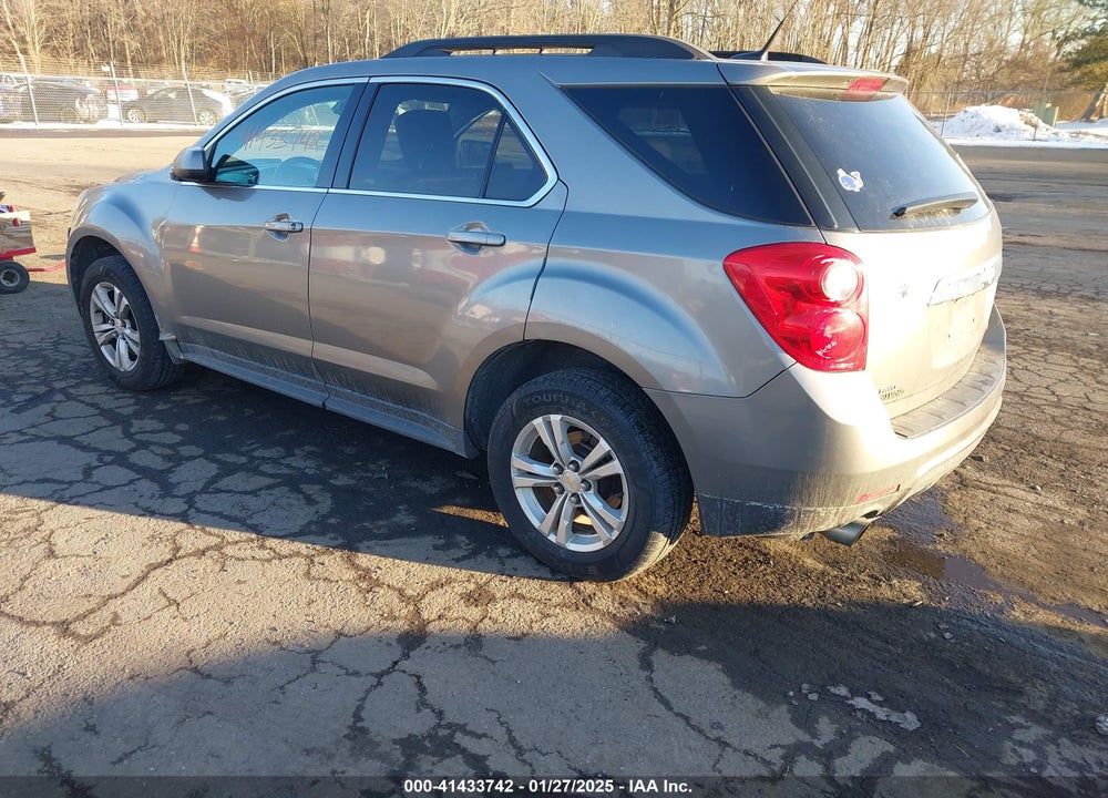2012 CHEVROLET EQUINOX 2LT VIN: 2GNFLNE54C6357283