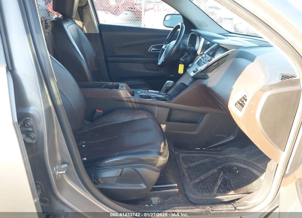 2012 CHEVROLET EQUINOX 2LT VIN: 2GNFLNE54C6357283