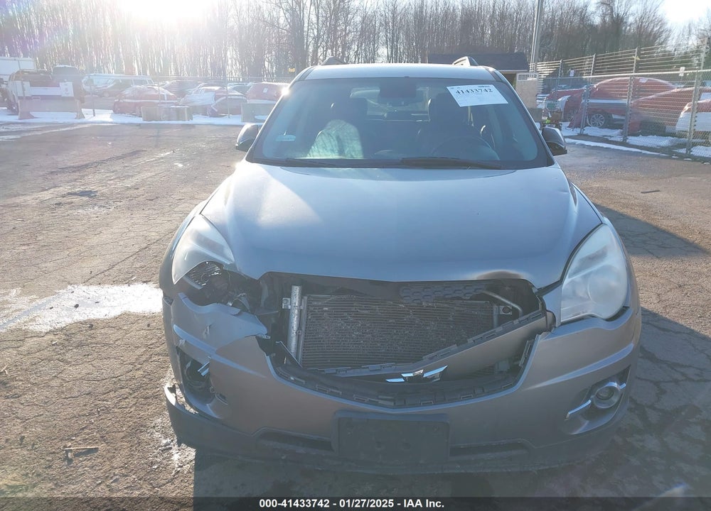 2012 CHEVROLET EQUINOX 2LT VIN: 2GNFLNE54C6357283
