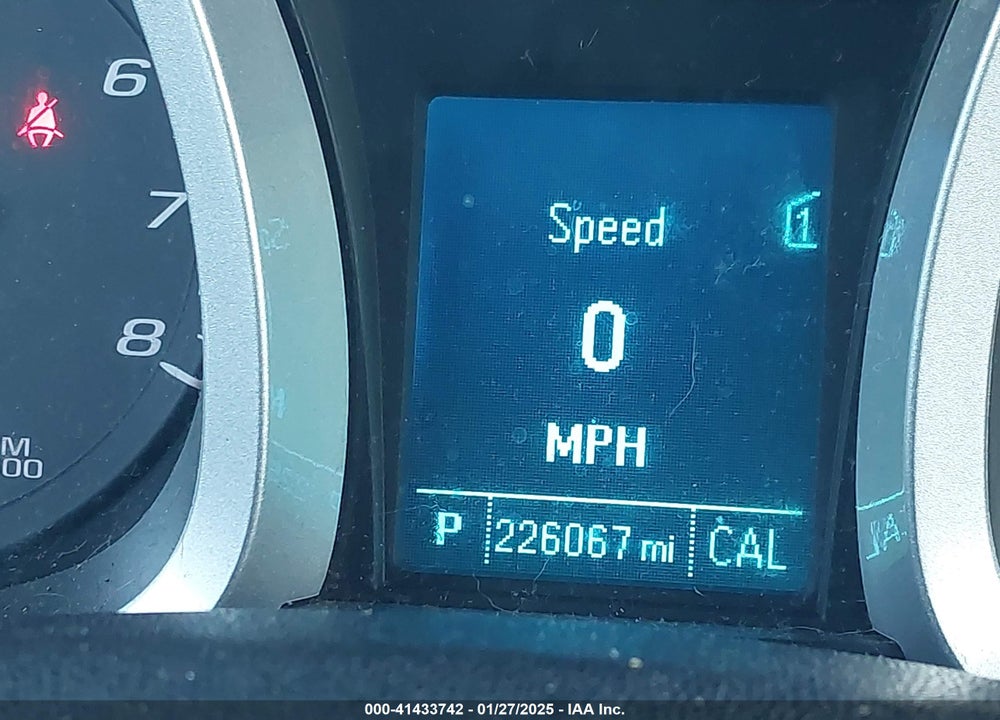 2012 CHEVROLET EQUINOX 2LT VIN: 2GNFLNE54C6357283