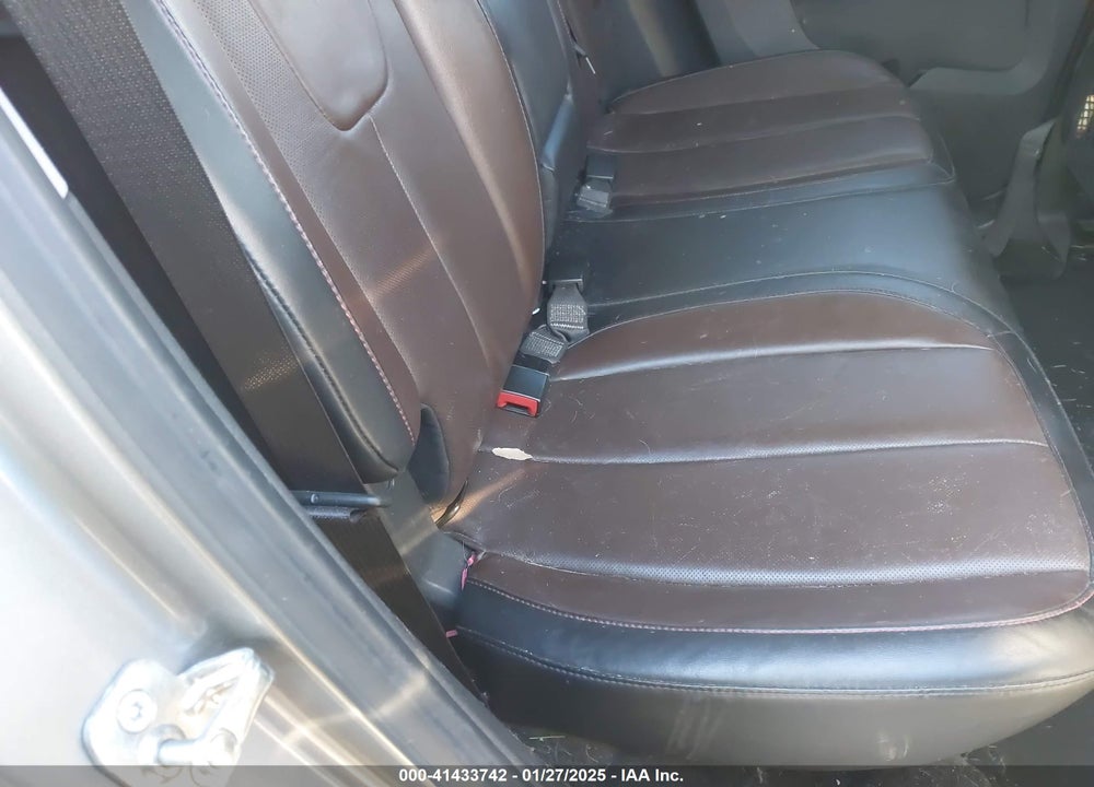 2012 CHEVROLET EQUINOX 2LT VIN: 2GNFLNE54C6357283