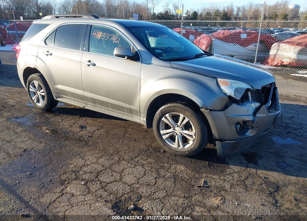 2012 CHEVROLET EQUINOX 2LT VIN: 2GNFLNE54C6357283