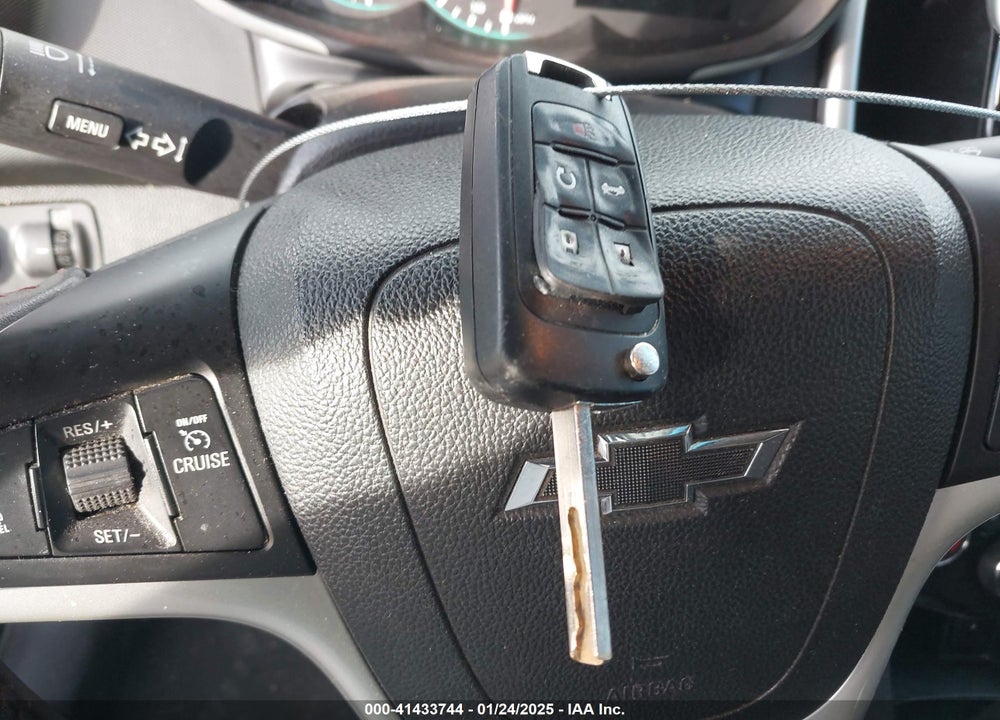 2018 CHEVROLET SONIC LT AUTO VIN: 1G1JD5SH3J4121102