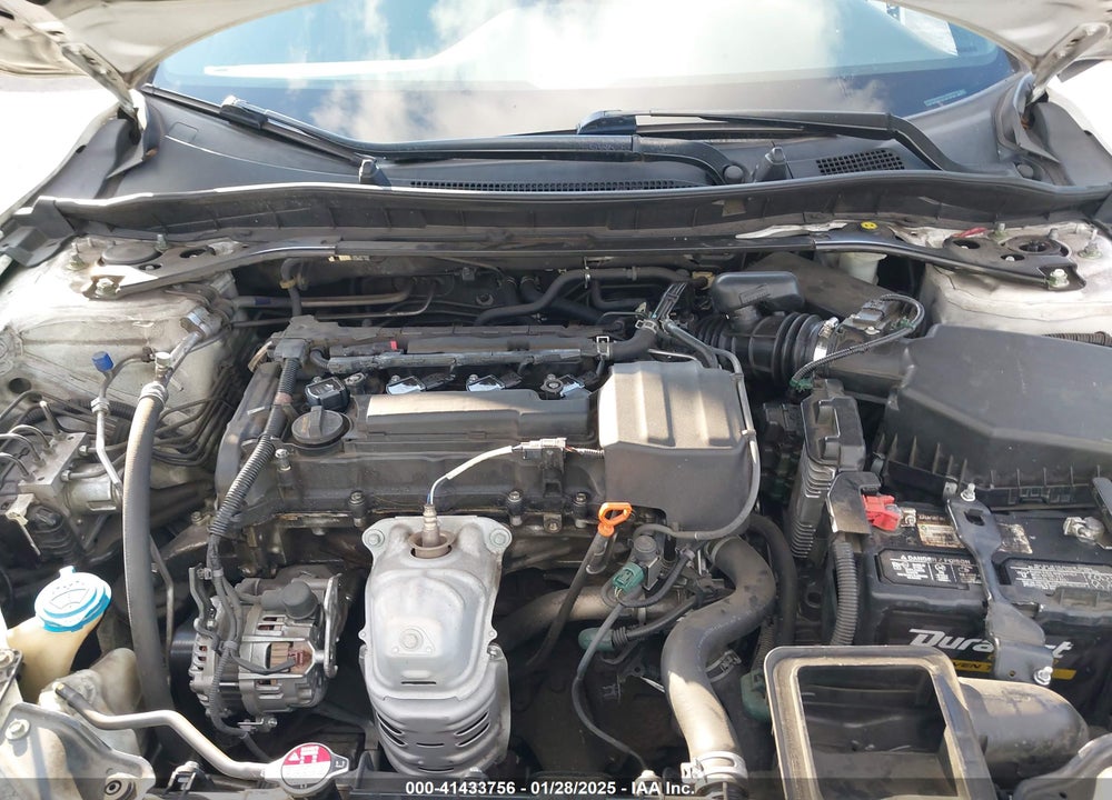2017 HONDA ACCORD VIN: 1HGCR2F57HA241790