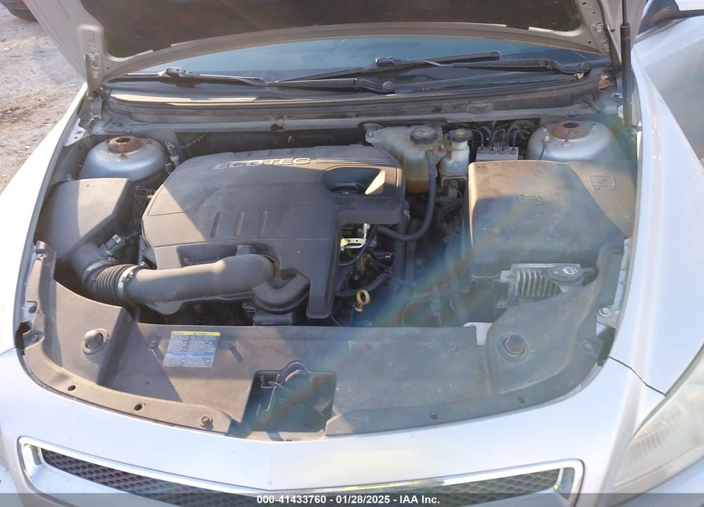 2010 CHEVROLET MALIBU LT VIN: 1G1ZC5E07AF190469