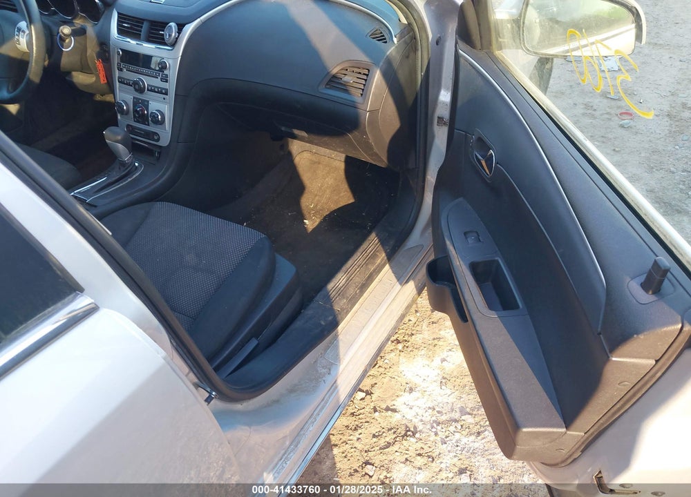 2010 CHEVROLET MALIBU LT VIN: 1G1ZC5E07AF190469