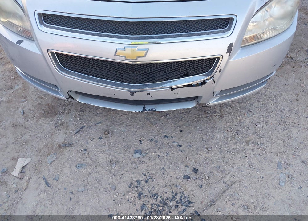 2010 CHEVROLET MALIBU LT VIN: 1G1ZC5E07AF190469