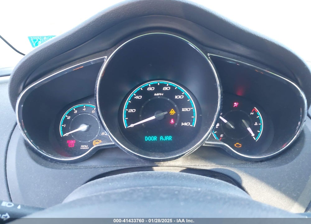 2010 CHEVROLET MALIBU LT VIN: 1G1ZC5E07AF190469