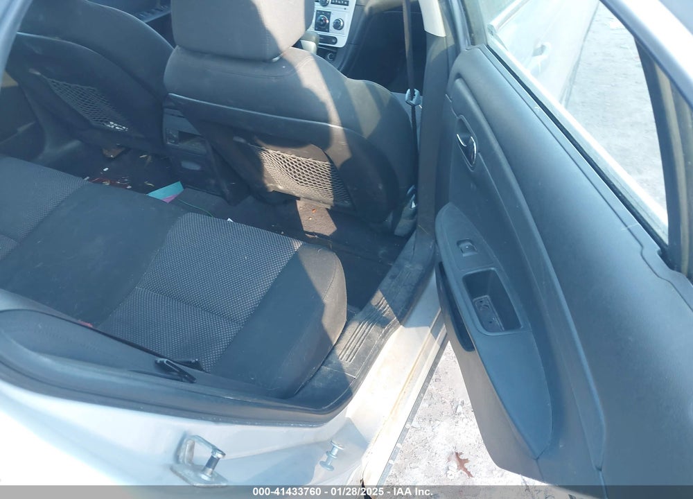 2010 CHEVROLET MALIBU LT VIN: 1G1ZC5E07AF190469