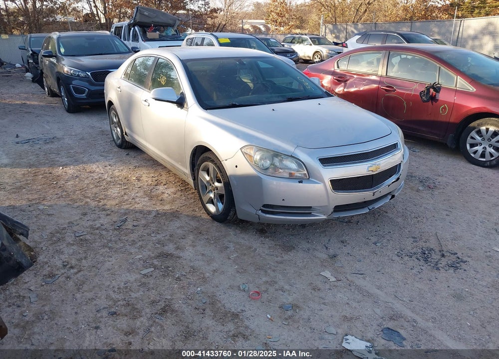 2010 CHEVROLET MALIBU LT VIN: 1G1ZC5E07AF190469