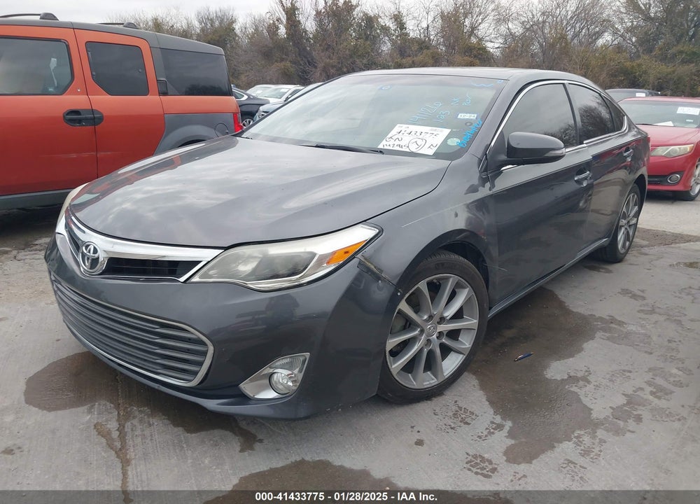 2015 TOYOTA AVALON VIN: 4T1BK1EB1FU141126