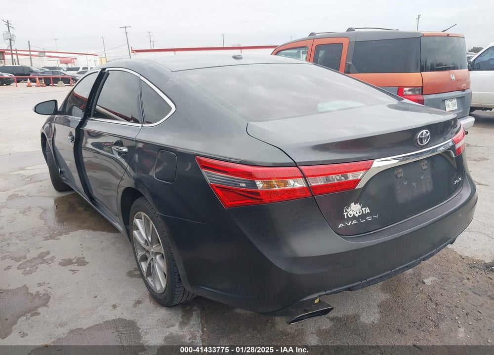 2015 TOYOTA AVALON VIN: 4T1BK1EB1FU141126