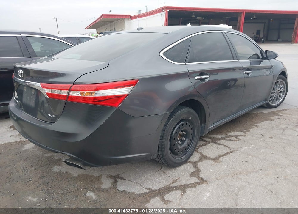 2015 TOYOTA AVALON VIN: 4T1BK1EB1FU141126