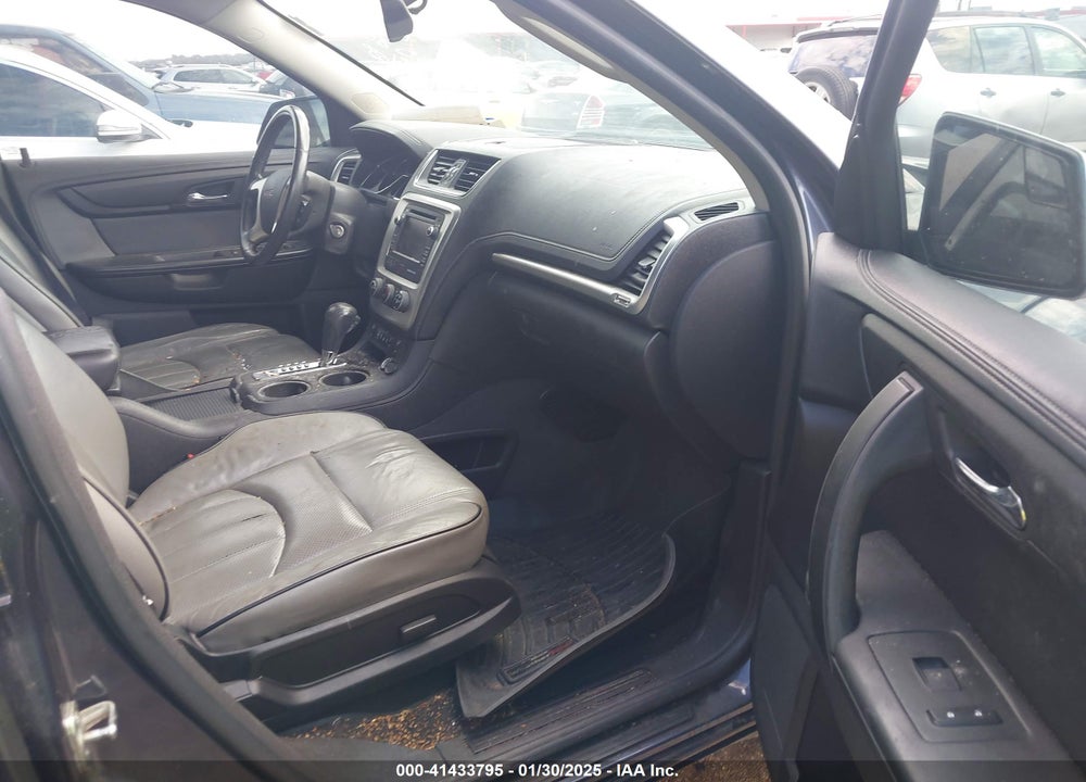 2013 GMC ACADIA SLE-2 VIN: 1GKKRPKD4DJ135803
