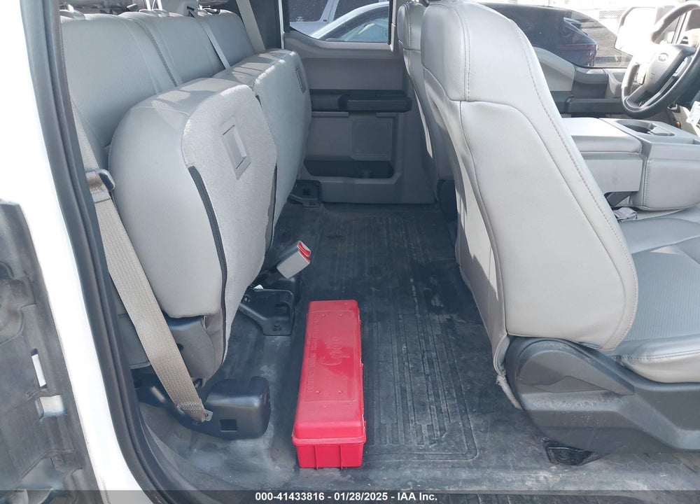 2015 FORD F-150 VIN: 1FTEX1EP7FKD38179