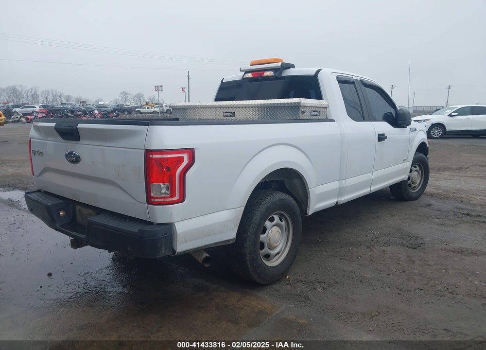 2015 FORD F-150 VIN: 1FTEX1EP7FKD38179