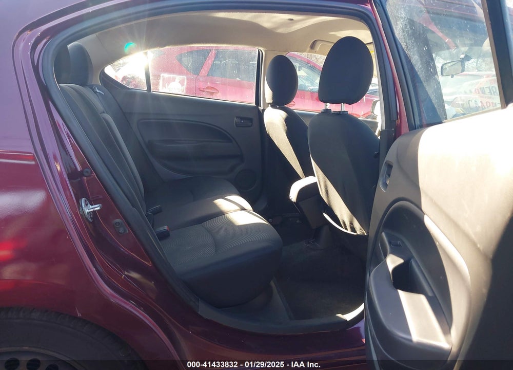 2018 MITSUBISHI MIRAGE G4 VIN: ML32F3FJ9JHF12230