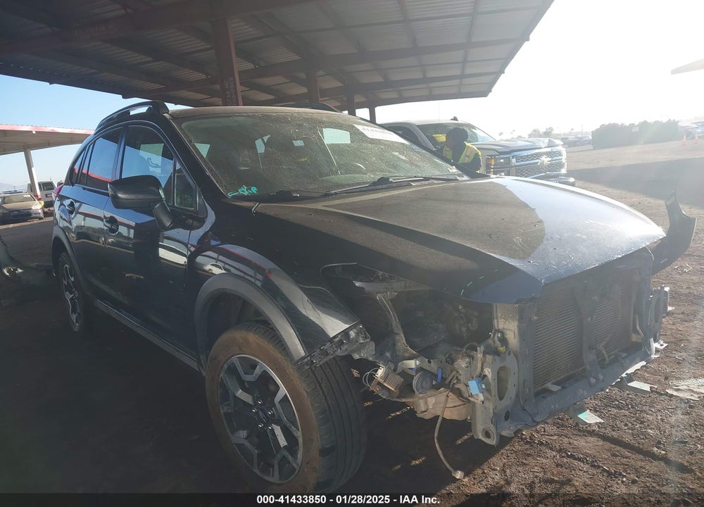 2017 SUBARU CROSSTREK 2.0I PREMIUM VIN: JF2GPABC8HH238023