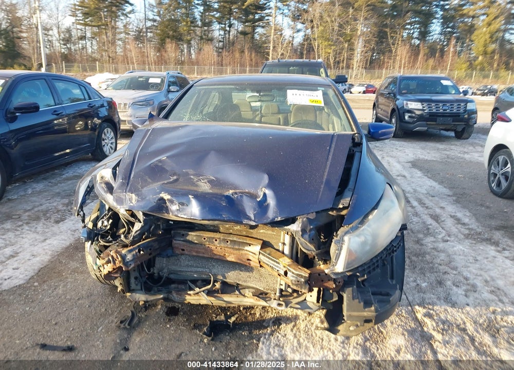 2010 HONDA ACCORD 2.4 LX VIN: 1HGCP2E32AA016754