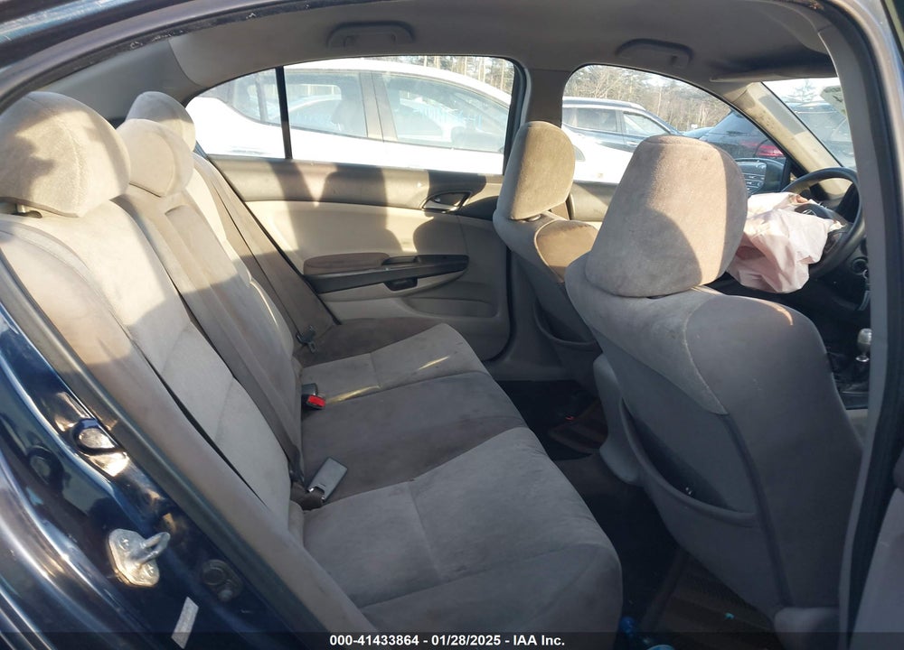 2010 HONDA ACCORD 2.4 LX VIN: 1HGCP2E32AA016754