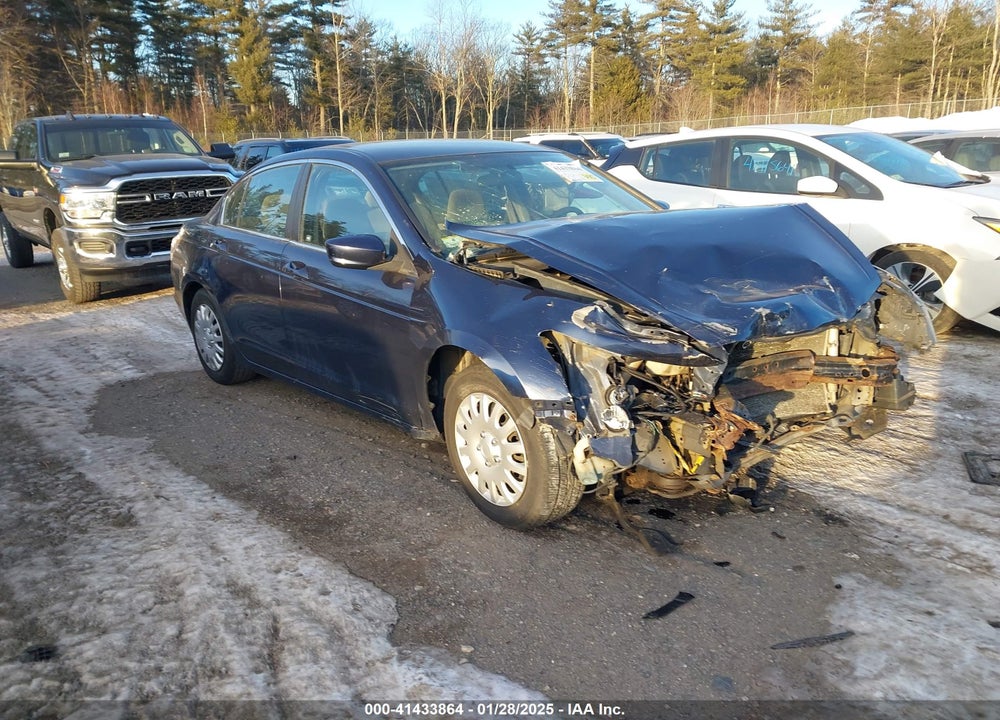 2010 HONDA ACCORD 2.4 LX VIN: 1HGCP2E32AA016754
