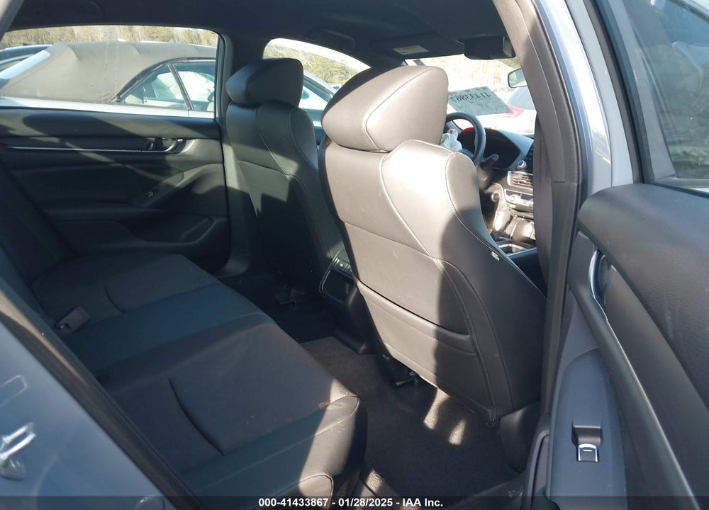 2022 HONDA ACCORD VIN: 1HGCV1F3XNA107498