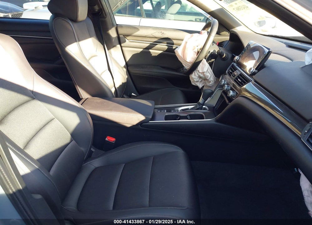 2022 HONDA ACCORD VIN: 1HGCV1F3XNA107498