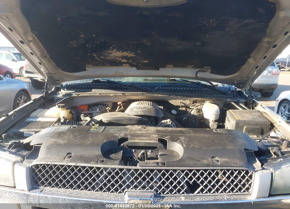2004 CHEVROLET SILVERADO 1500 Z71 VIN: 2GCEK13T941293340