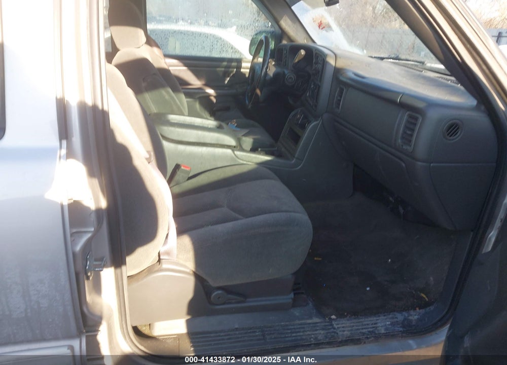 2004 CHEVROLET SILVERADO 1500 Z71 VIN: 2GCEK13T941293340