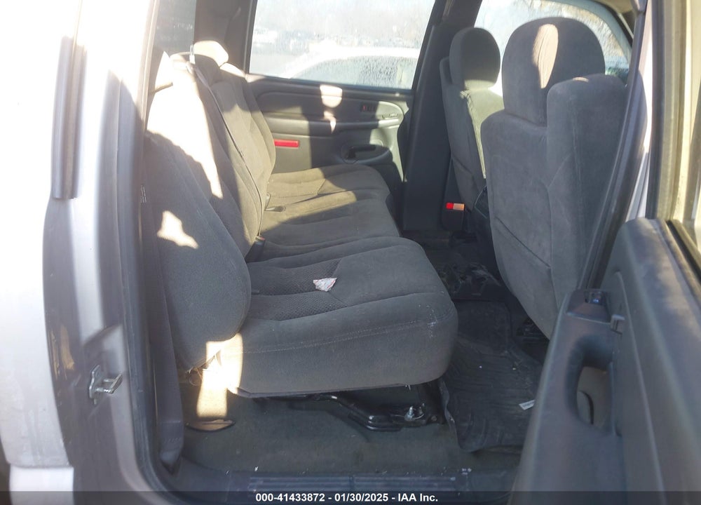 2004 CHEVROLET SILVERADO 1500 Z71 VIN: 2GCEK13T941293340