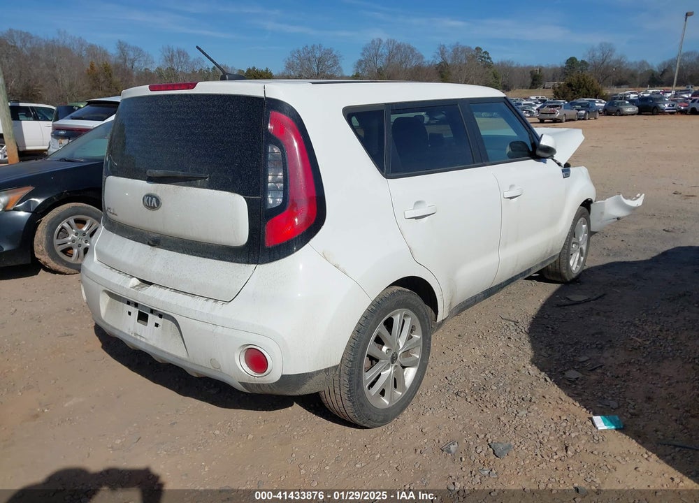 2019 KIA SOUL VIN: KNDJP3A52K7672924