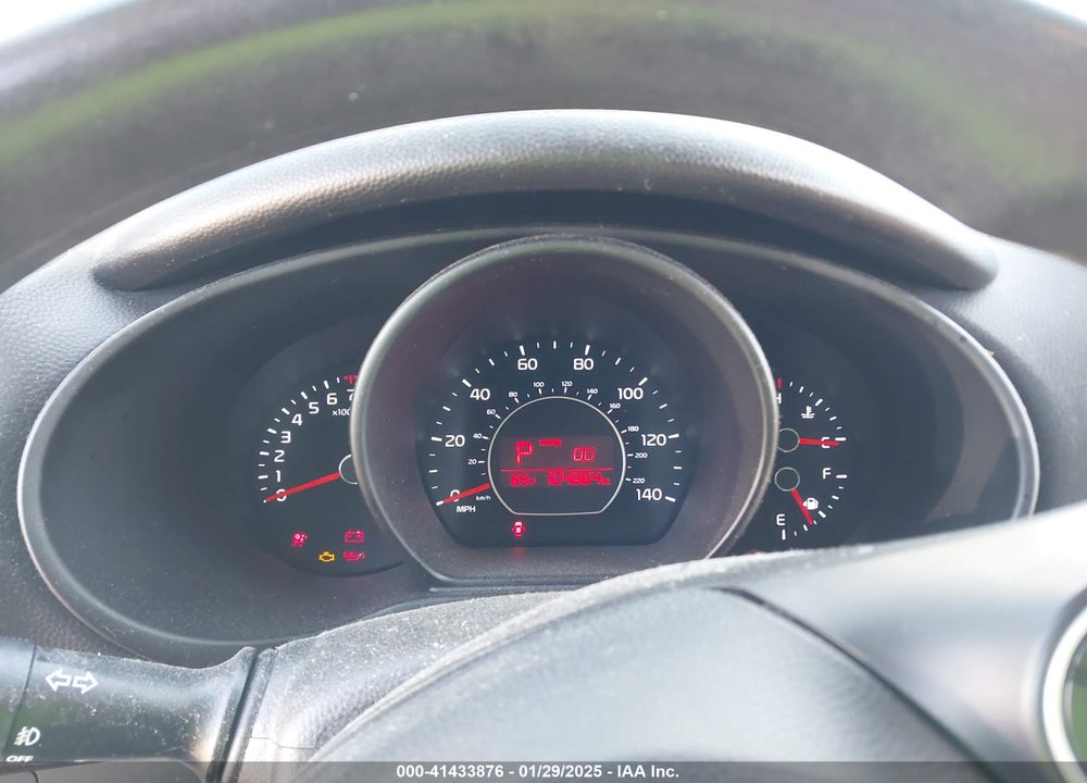 2019 KIA SOUL VIN: KNDJP3A52K7672924