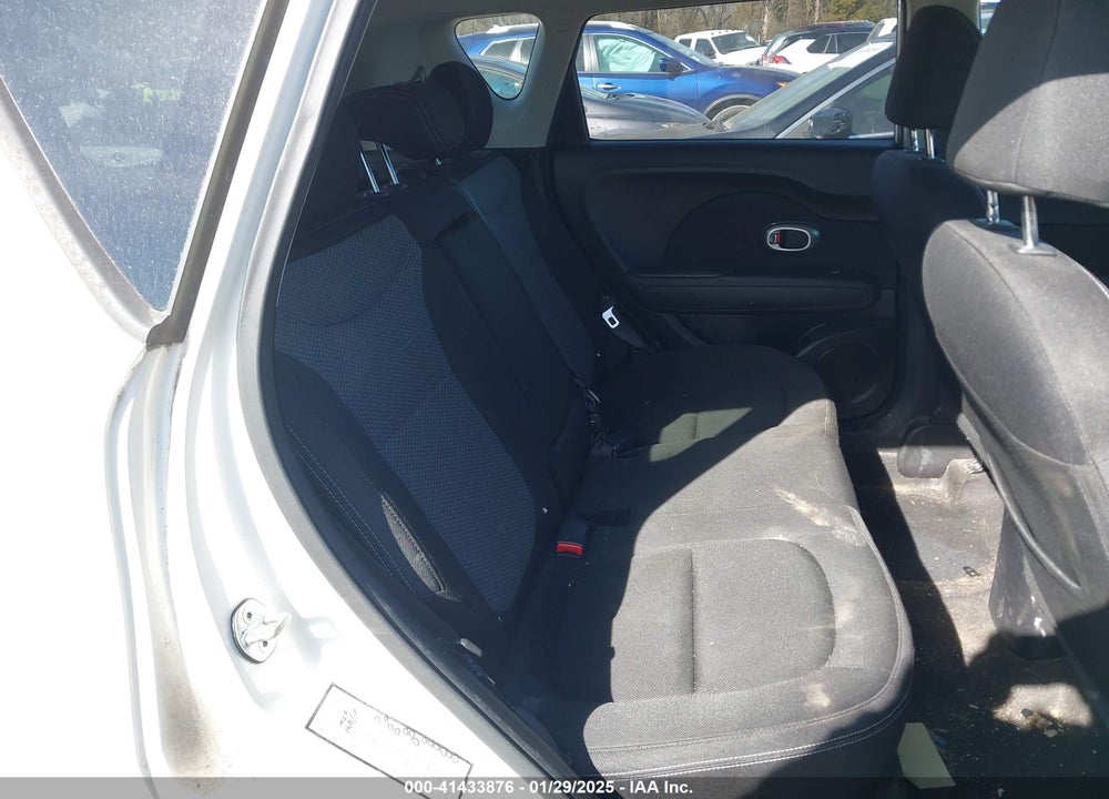 2019 KIA SOUL VIN: KNDJP3A52K7672924