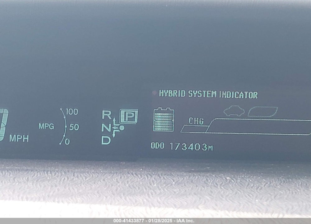 2013 TOYOTA PRIUS VIN: JTDKN3DU2D5554657