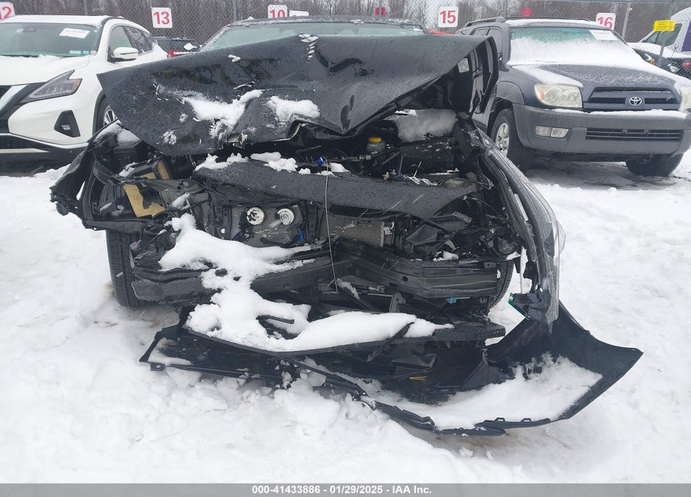 2025 SUBARU LEGACY VIN: 4S3BWAB60S3006834