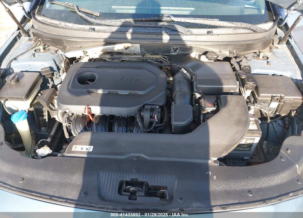 2016 HYUNDAI SONATA VIN: 5NPE24AF2GH304843