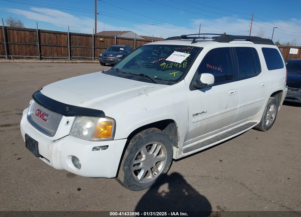 2006 GMC ENVOY XL VIN: 1GKET66MX66112468
