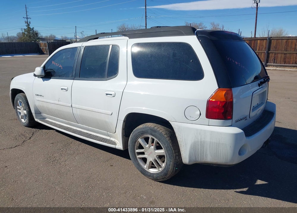 2006 GMC ENVOY XL VIN: 1GKET66MX66112468