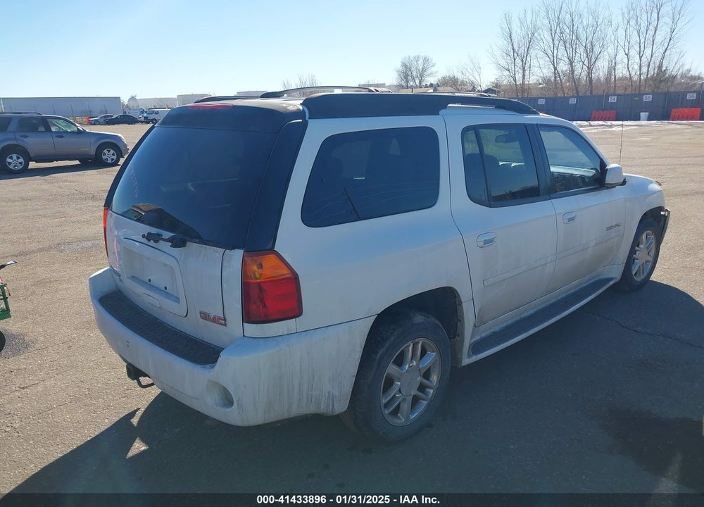 2006 GMC ENVOY XL VIN: 1GKET66MX66112468