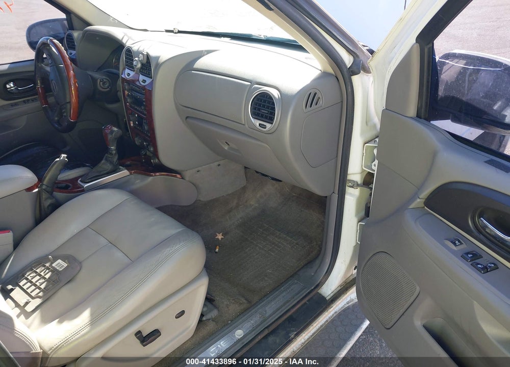 2006 GMC ENVOY XL VIN: 1GKET66MX66112468