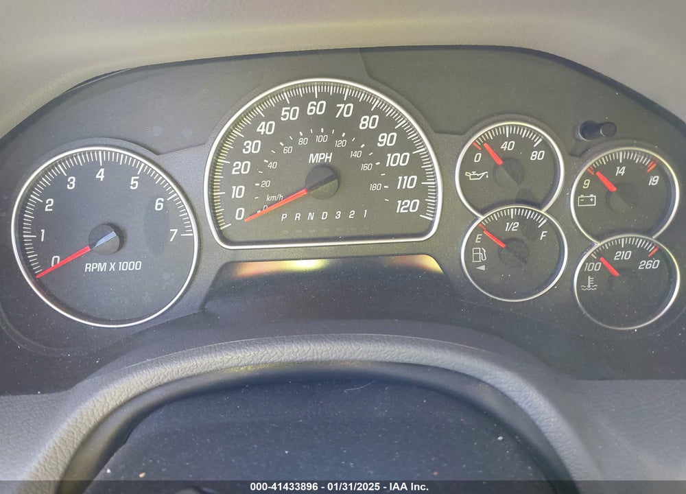 2006 GMC ENVOY XL VIN: 1GKET66MX66112468