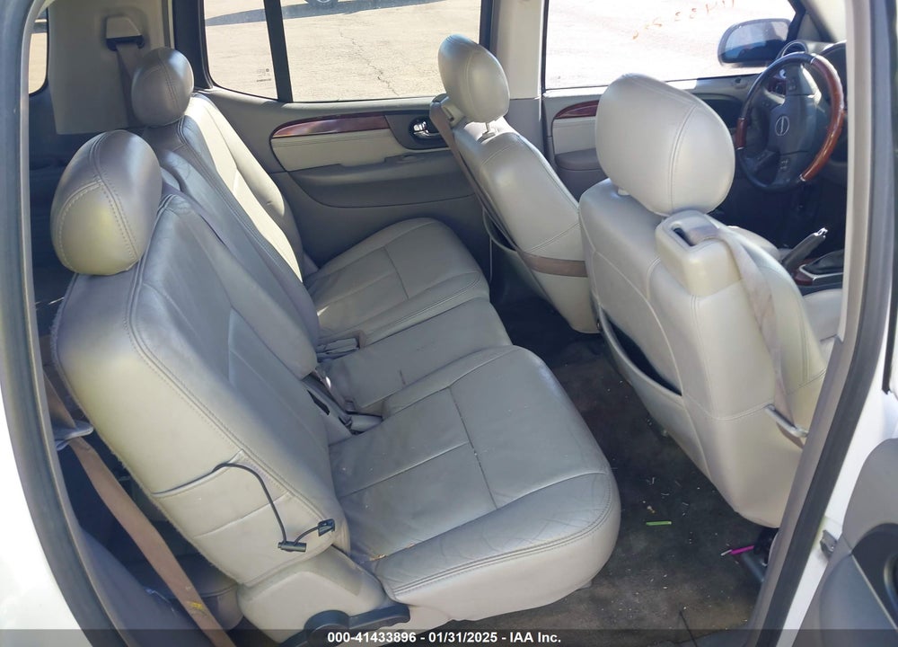 2006 GMC ENVOY XL VIN: 1GKET66MX66112468