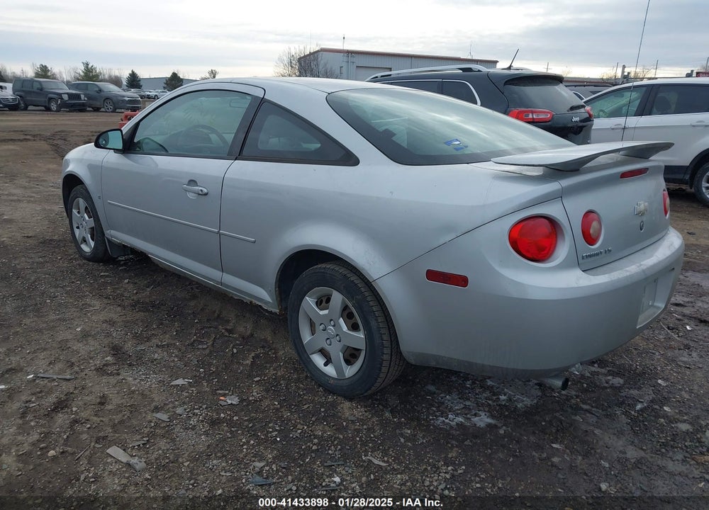 2006 CHEVROLET COBALT VIN: 1G1AK15F767853392