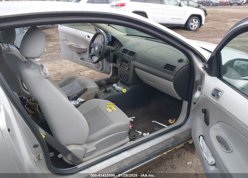 2006 CHEVROLET COBALT VIN: 1G1AK15F767853392