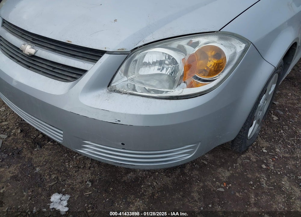 2006 CHEVROLET COBALT VIN: 1G1AK15F767853392
