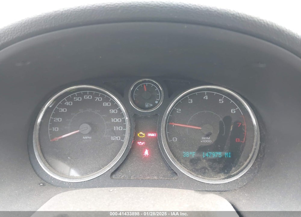 2006 CHEVROLET COBALT VIN: 1G1AK15F767853392