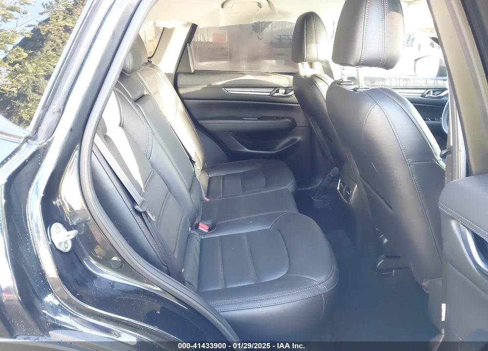 2021 MAZDA CX-5 GRAND TOURING VIN: JM3KFBDM2M1493669