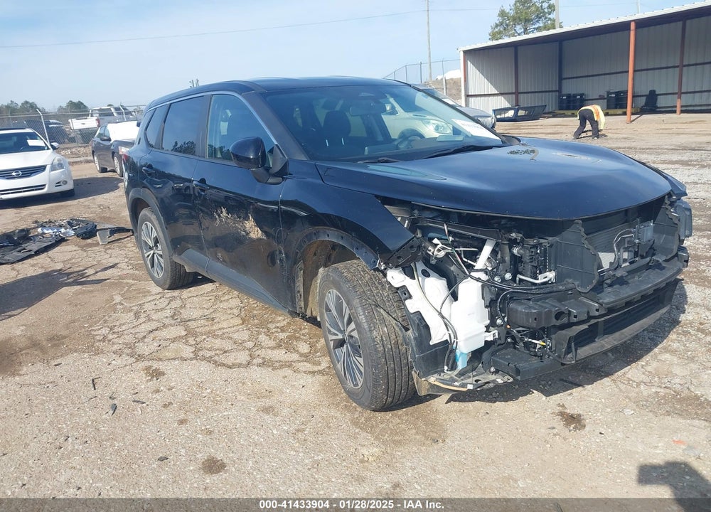 2023 NISSAN ROGUE SV INTELLIGENT AWD VIN: JN8BT3BB1PW486300